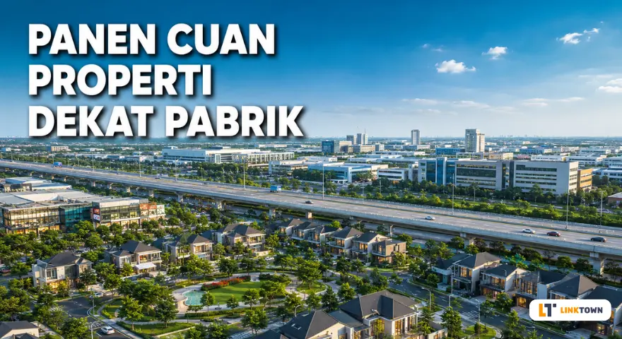 Incaran Investor Prospek Kenaikan Harga Properti Dekat Kawasan Industri Bekasi